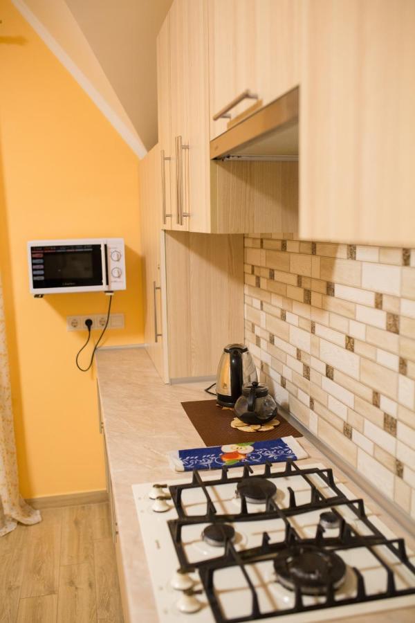 Золота Поляна Apartment Exterior foto
