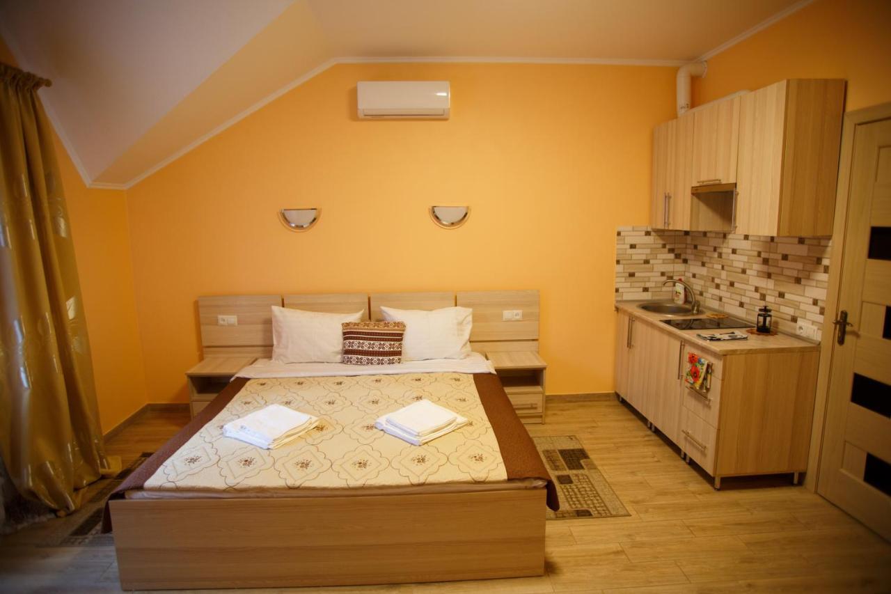 Золота Поляна Apartment Exterior foto
