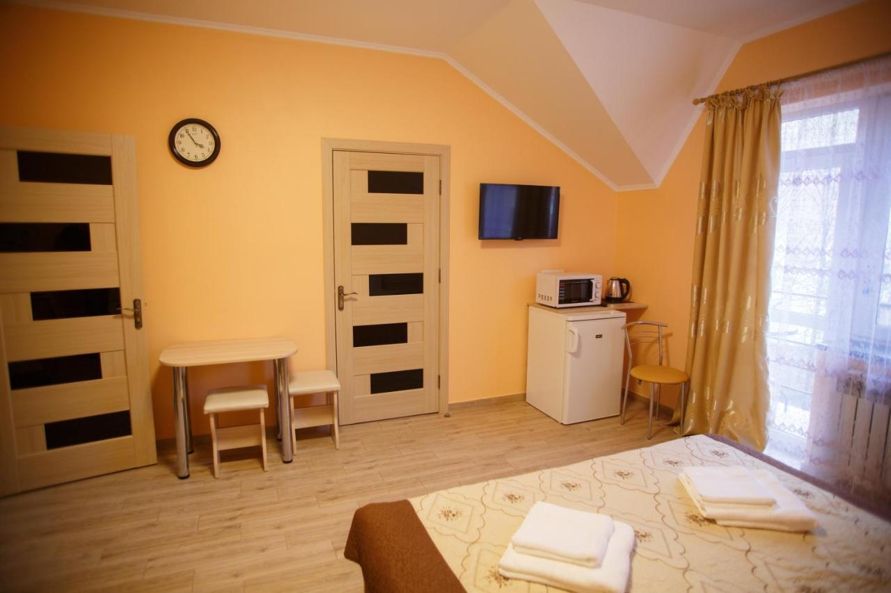 Золота Поляна Apartment Exterior foto