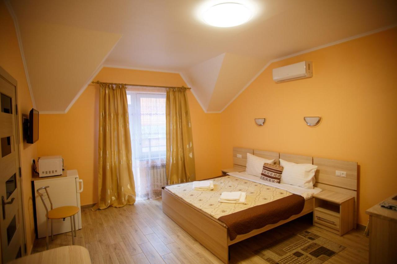 Золота Поляна Apartment Exterior foto