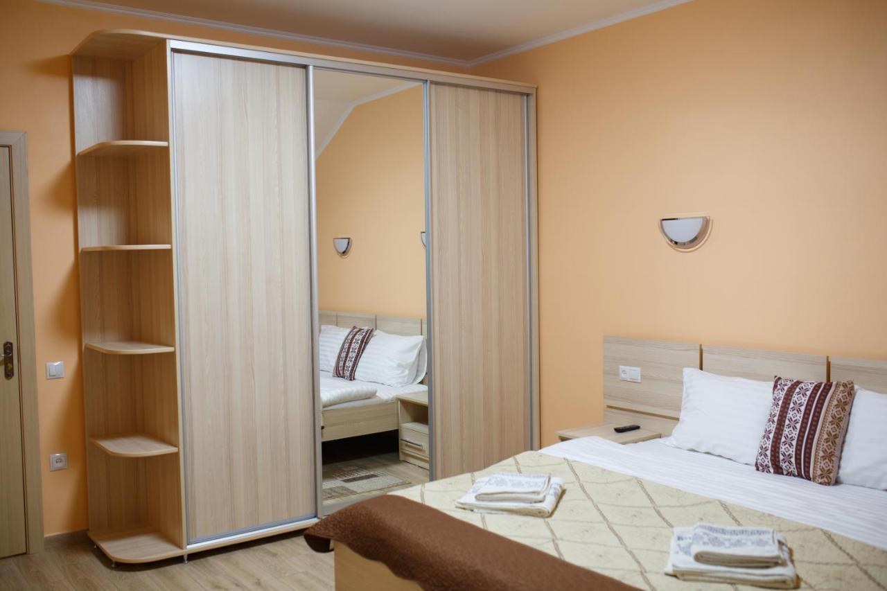 Золота Поляна Apartment Exterior foto