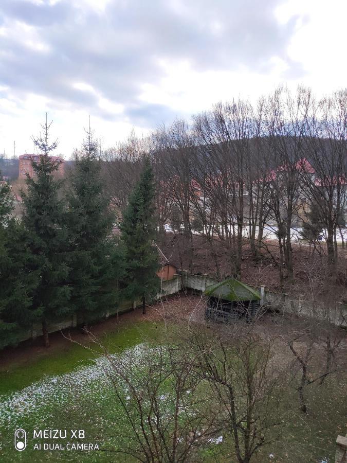 Золота Поляна Apartment Exterior foto