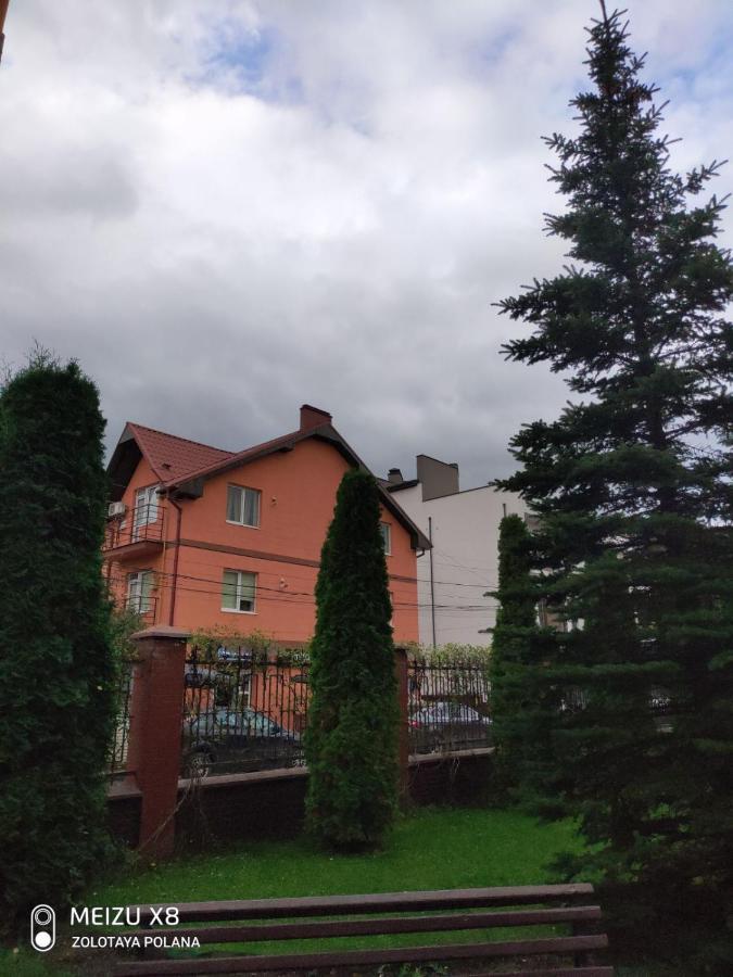 Золота Поляна Apartment Exterior foto
