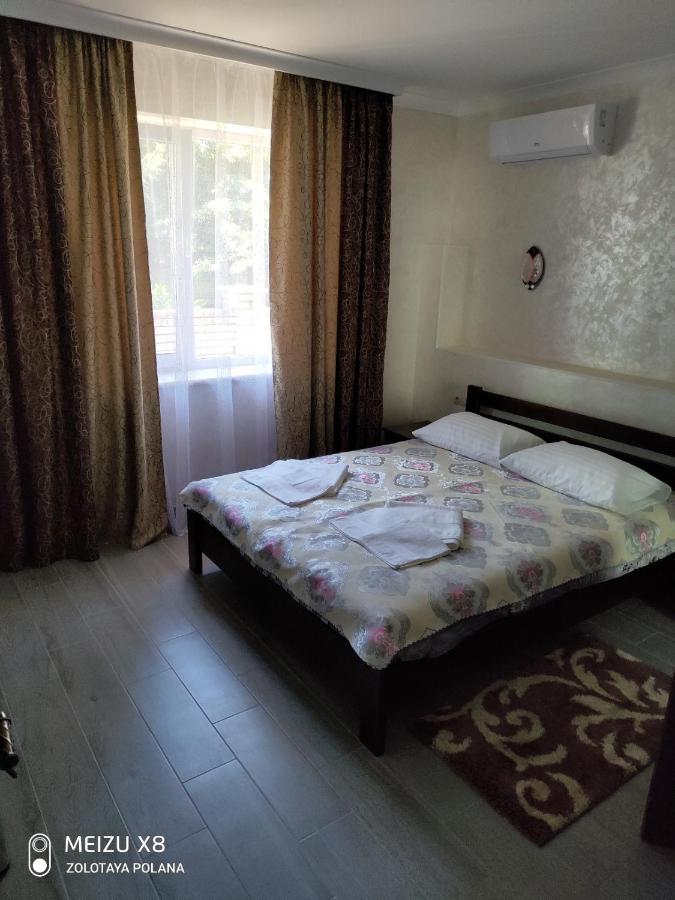 Золота Поляна Apartment Exterior foto