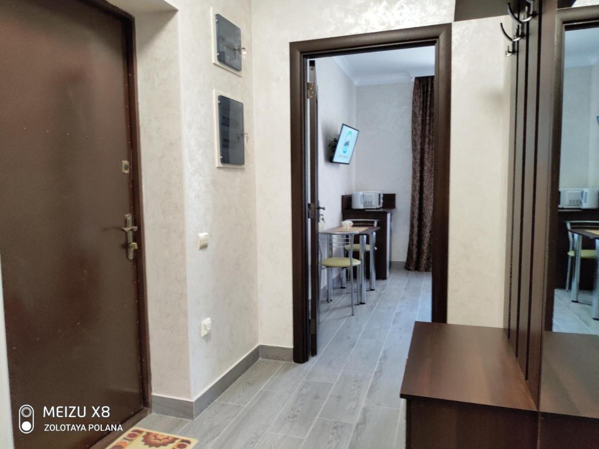 Золота Поляна Apartment Exterior foto