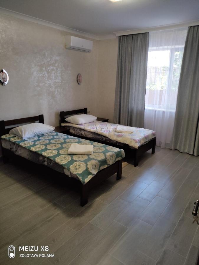Золота Поляна Apartment Exterior foto