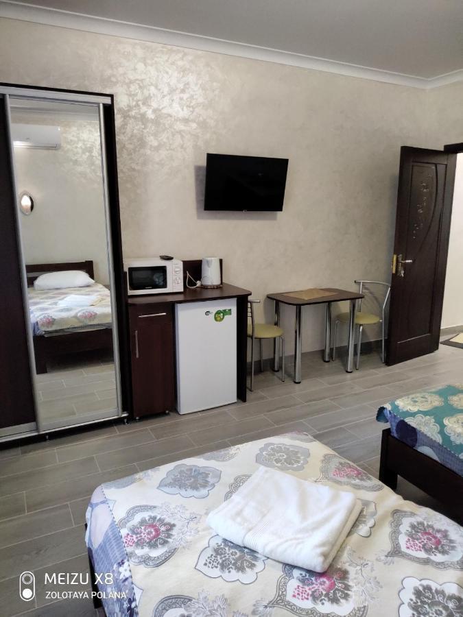 Золота Поляна Apartment Exterior foto