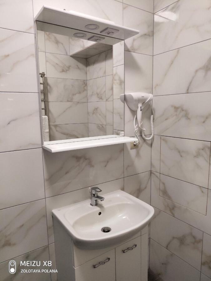 Золота Поляна Apartment Exterior foto