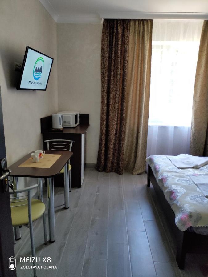 Золота Поляна Apartment Exterior foto