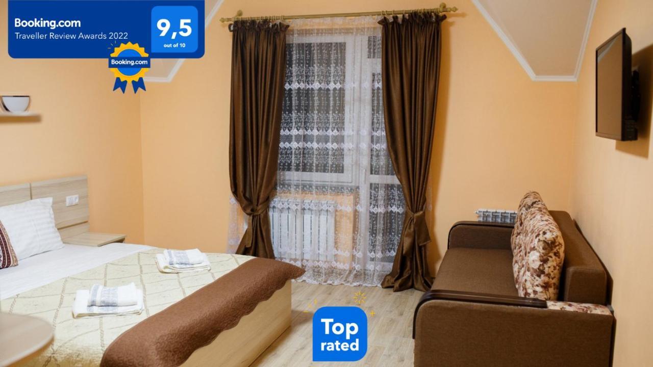 Золота Поляна Apartment Exterior foto