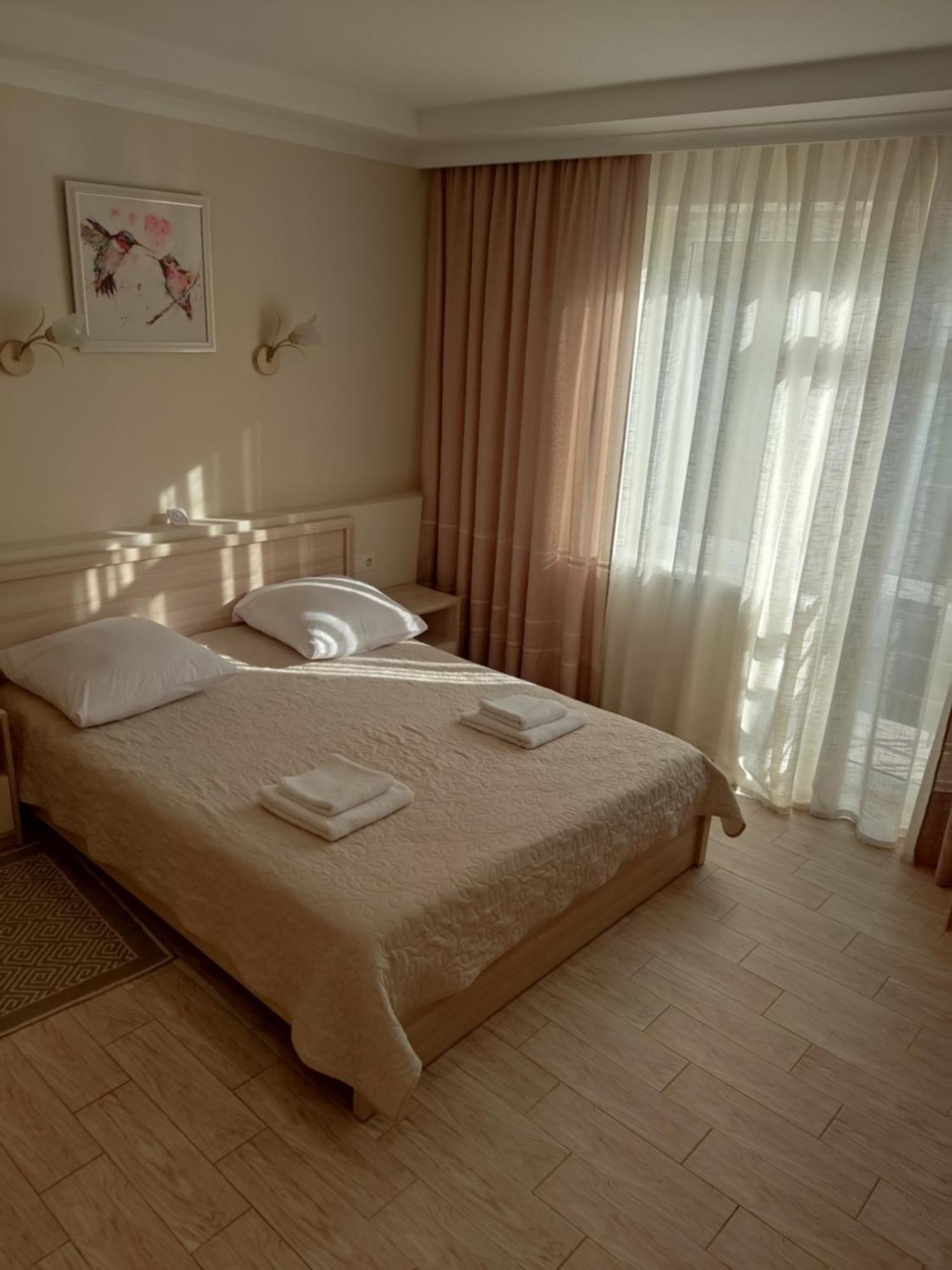 Золота Поляна Apartment Exterior foto
