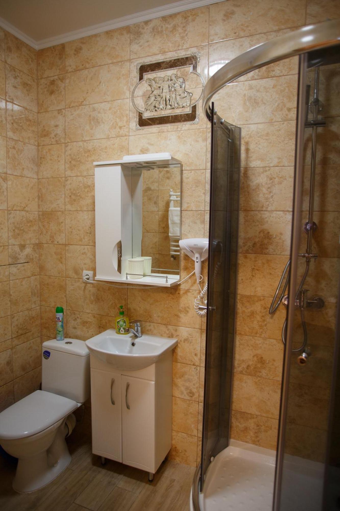 Золота Поляна Apartment Exterior foto
