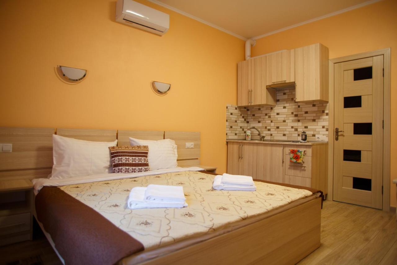 Золота Поляна Apartment Exterior foto