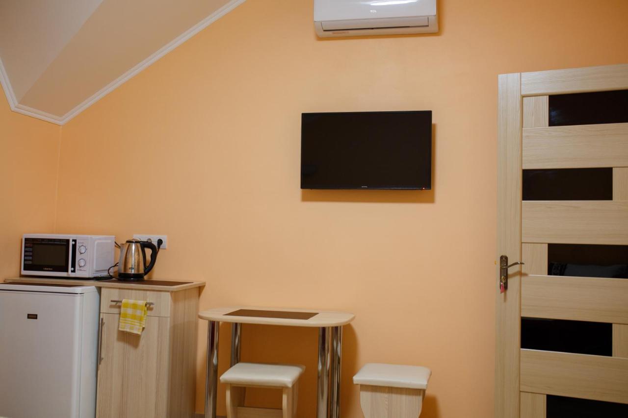 Золота Поляна Apartment Exterior foto